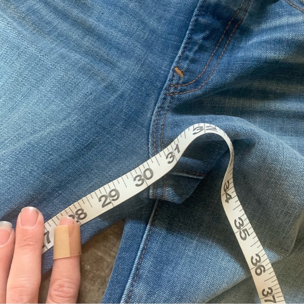 True Religion pull on jeggings Jenny Curvy - Picture 9 of 11